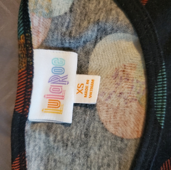 Lularoe xs - Picture 2 of 2